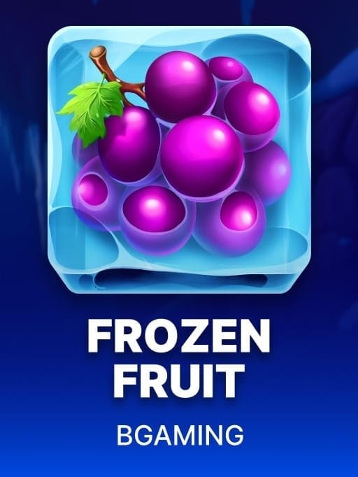Frozen Fruit