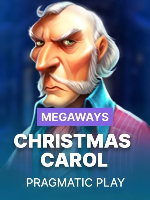 Christmas Carol Megaways